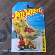 Feline Lucky Hotwheels