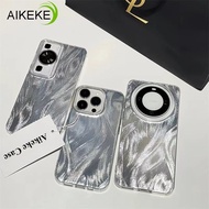 Luxury Casing Compatible For Samsung Galaxy S25 Ultra S25+ Plus A36 A16 A06 A05 A05S Phone Case Luxu