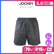 JOCKEY UNDERWEAR กางเกงบ็อกเซอร์ SLEEPWEAR รุ่น KU JKB7386 BOXER