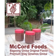 Bagoong Ginisa, McCord Foods Silay Premium Ginamos Ilonggo Ginisa Flavor 280g net weight