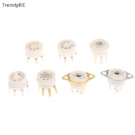 [Trendy] 1PCS 6AQ5 EAA91 6J1 6J2 6X4 6Z4 Tube Soet Gold-plated Soet For 7Pin B7G Vaccum Tube Amplifi