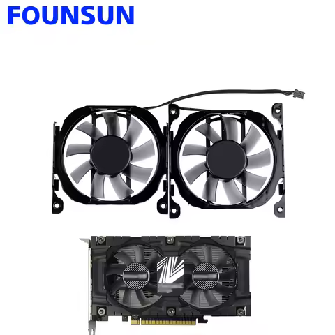 L1968015PWM-4P 12V 0.40A CF-12815B GTX660 GTX760 For INNO3D GEFORCE GTX 650TI 660Ti 670 660 X2 Graph