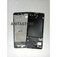 LCD Frame - Samsung A71 LCD base bone