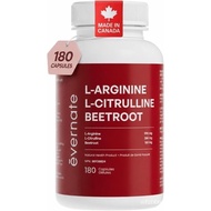 ALL-IN-ONE Nitric Oxide Complex – L-Arginine 590 mg with L-Citrulline 266 mg & Beetroot (Per Serving