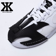 Nike NDSTRKT Air Force 1 "White" White Black AF1 Unisex CZ3596-100