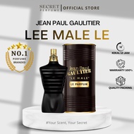 Perfum JPG LE MALE [100% Original Singapore] EDP Perfum Pria By Secret Perfume