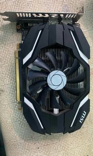 ⭐MSI GTX1050 2GD5 OC顯示卡可議價^^