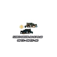 PCB CHARGER BOARD SAMSUNG A06 5G/ A06 6B CON H/F+MIC ORI