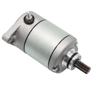 Motorcycle Starter Motor For Suzuki LTF400 Eiger 2WD 4WD 2002-2007 ATV LTA400 F/C (K2-K8) Eiger 2002
