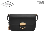 Fossil Lennox Black Crossbody Bag ZB1926001