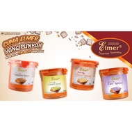 ELMER Chocolate Compound / ELMER Chocolate Rice / ELMER Glaze -Variant Mix / ELMER Spread / Pastry B