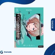 Gramedia Medan -Akasha: For You New 03