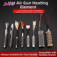 JHVW Heating Element Core, 220V 9 Styles Soldering Station Hot Air Tool, 2000W 850/858D Ceramic Heat