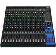 Audio Mixer Mixer Audio Yamaha Mg20Xu Mg 20Xu Mg 20 Xu 20 Channel