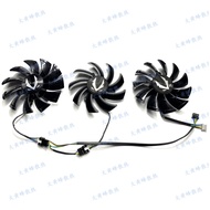 Zotac ใหม่/Zotye RTX 2080Ti 2080 S 2070 PGF OC การ์ดจอพัดลมทำความเย็น Darrisseki-Cb