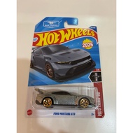 Hot Wheels Ford Mustang GTD