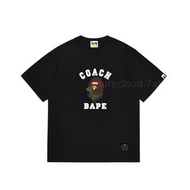 BAPE x Coach Rexy 聯名T恤