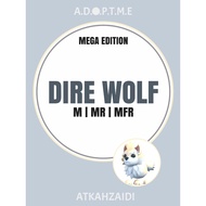 MEGA EDITION - DIRE WOLF - games - virtual delivered only