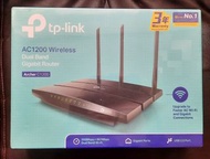 全新TP Link AC1200 Wireless Router