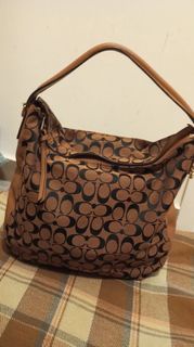 Coach Hobo Handbag