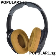 POPULAR 1 Pair Ear Pads Headphone Earpads Headset Foam Sponge for Plantronics BackBeat FIT 6100