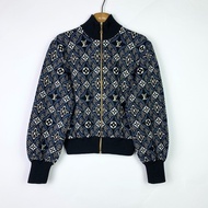 ❤️ LV LOGO滿印款時尚外套