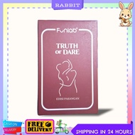 RABBIT88 Truth Or Dare Game Cards Couple Edition New