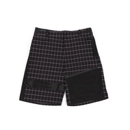 Tactic 網袋工裝短褲 (黑格)