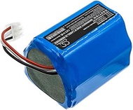 PRUVA Battery Compatible with iCLEBO O5, Omega, YCR-M07-20W, P/N: YCR-M07-20W, YCR-MT12-S1 5200mAh