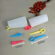Hairdressing Shop Positioning Hair Clip Partition Clip Cold Perm Positioning Clip Color Small Clip P