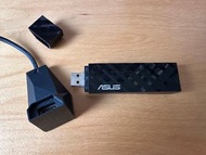 華碩無線USB網卡 Asus dual band wireless ac1200 usb adapter