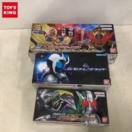 萬代假面騎士Build DX Evol Driver、假面騎士Evol Phase 1～4套裝、Fourze DX Nadeshiko Driver