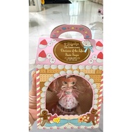 Blythe petite anniversary doll 7th Pink Hair