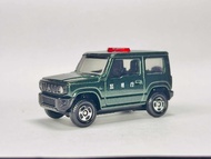Hobby Store xe mô hình Tomica Suzuki Jimny - Xe Quân Sự Xanh Lá ( Không Hộp )