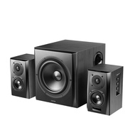 Edifier S351DB 2.1 Speakers - Bluetooth V5.1 | 8" Subwoofer | Titanium Dome Tweeter | Multiple Conne