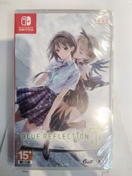 全新switch 遊戲 幻舞少女之劍:帝 Blue Reflection:帝  中文版