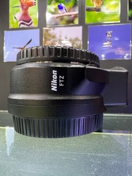極新淨！Nikon FTZ Mount 星際城市1樓114號鋪