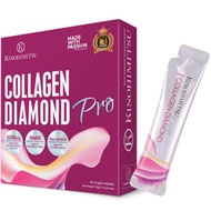 Kinohimitsu Collagen Diamond Pro 5500mg with NMN Supplement 25g 15's