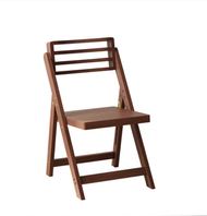 折疊椅靠背椅辦公室戶外便攜椅子