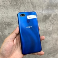 HANDPHONE OPPO A12 3/32 RESMI BERGARANSI SECOND NORMAL - HP ONLY 1174