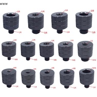 1/4 to M4 M5 M6 M8 M10 Screw Adapter 3/8 Male Female Converter for Projector Tripod