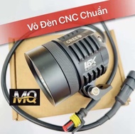 Đèn Trợ Sáng L6X CREE Chính Hãng mQ Tặng Công Tắc (Bảo Hành 12th Đổi Mới)