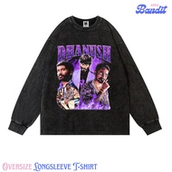 Bandit Area "dhanush bollywood" Oversize Longsleeve T-shirt Vintage tee
