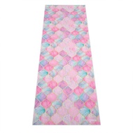 【Yoga Design Lab】Yoga Mat Towel 瑜珈舖巾 - Monaco (濕止滑)
