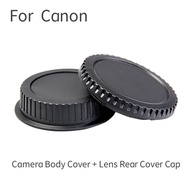 Camera canon Body Cover  Lens Rear Cover Cap For Canon EOS mount for EF 5D II III 7D 70D 700D 550D 600D 800D 60D 80D
