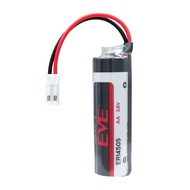 EVE Lisocl2 Battery ER14505 3.6v Lithium Ion Battery 2700mAh Primary Lithium Battery