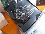 CASIO  G shock  GBD H1000 heart rate monitor.