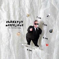 Jaehyun NCT 127 Baby Boss Standee Acrylic Rocking