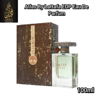 Atlas By Lattafa EDP Eau De Parfum For Unisex - Long Lasting