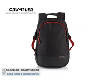 [Bags Mart] Crumpler Mantra Backpack - Small